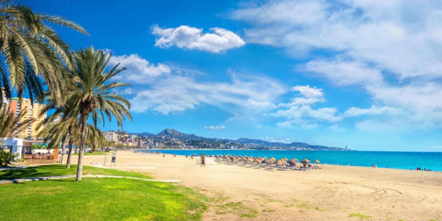 Cosy Apartment In Malaga Centro - Tcm المظهر الخارجي الصورة