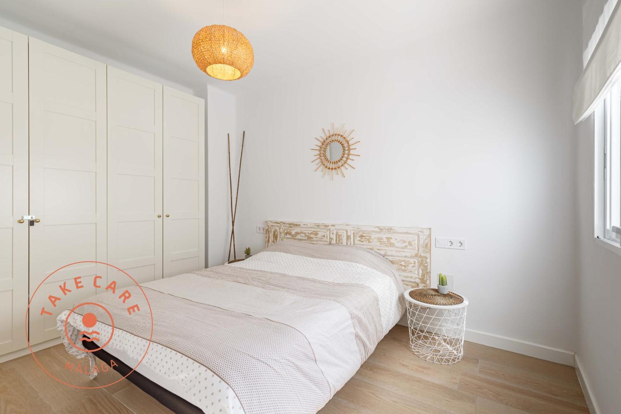 Cosy Apartment In Malaga Centro - Tcm المظهر الخارجي الصورة