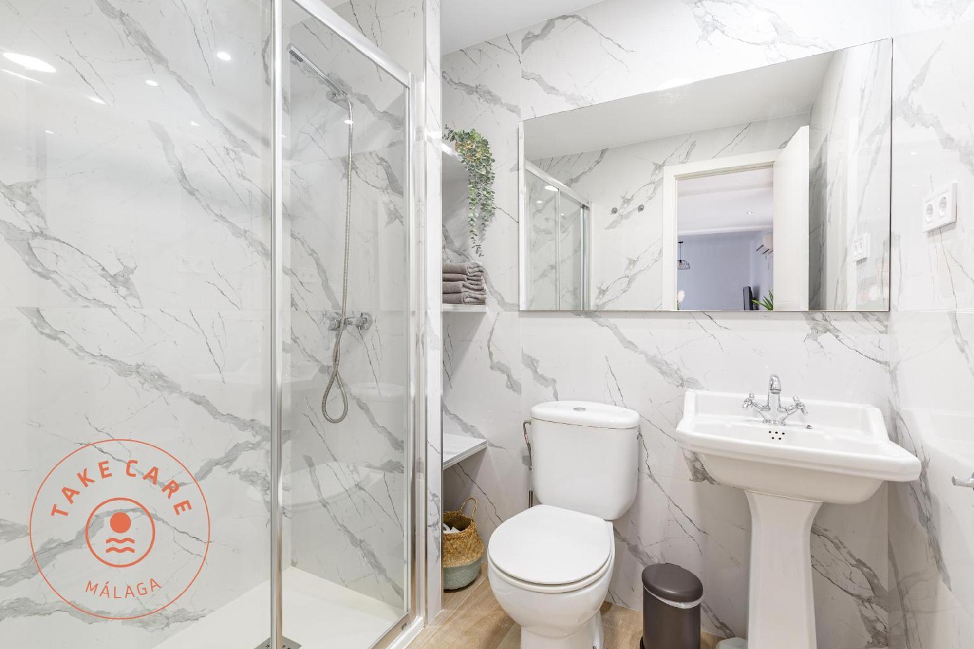 Cosy Apartment In Malaga Centro - Tcm المظهر الخارجي الصورة