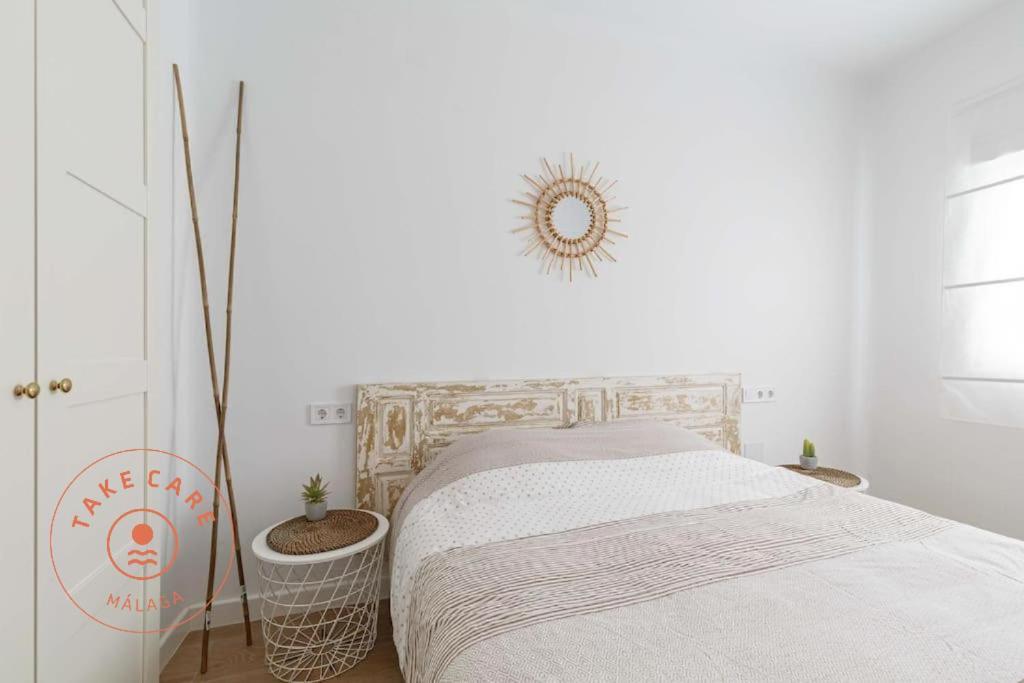 Cosy Apartment In Malaga Centro - Tcm المظهر الخارجي الصورة